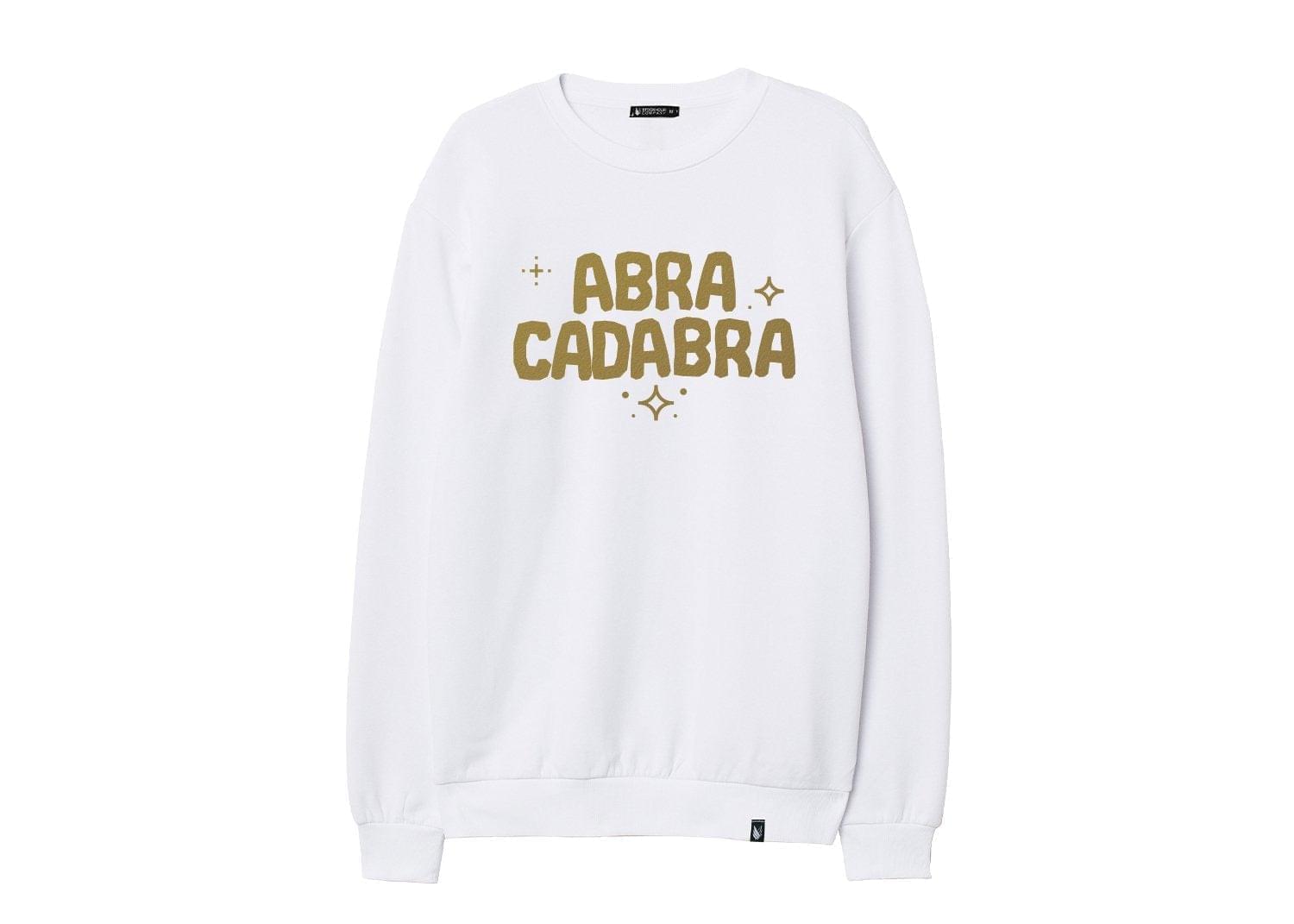 Abracadabra  - Sudadera - Stockholm Co. - Sudadera - ["halloween","otros","sudadera","unisex"]