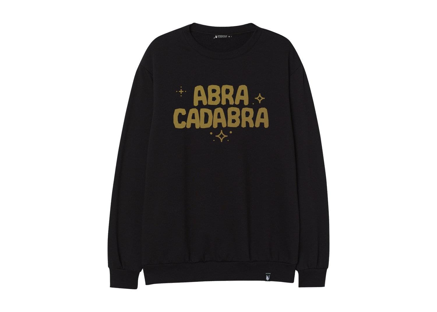 Abracadabra  - Sudadera - Stockholm Co. - Sudadera - ["halloween","otros","sudadera","unisex"]