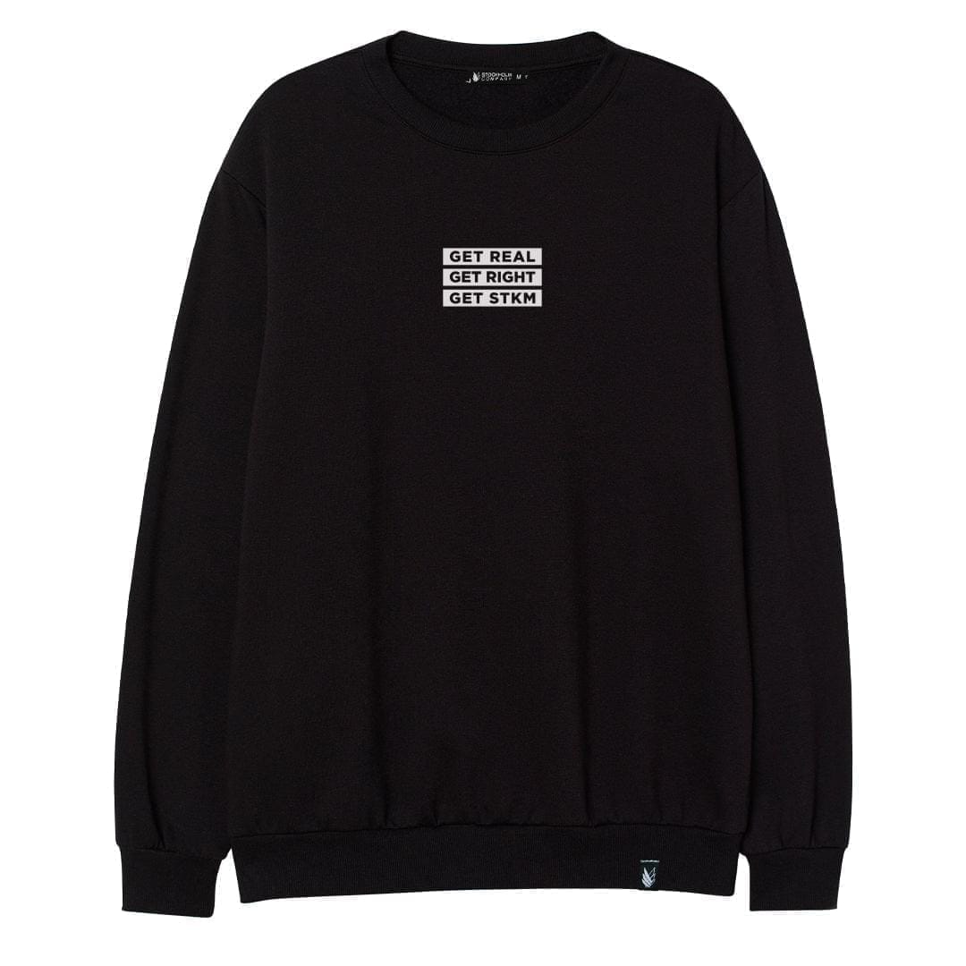 3G STKM - Sudadera - Stockholm Co. - Sudadera - ["stkm originals","sudadera"]