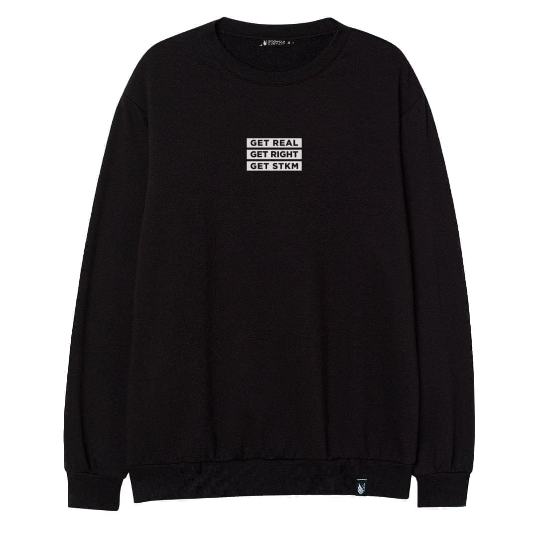 3G STKM - Sudadera - Stockholm Co. - Sudadera - ["stkm originals","sudadera"]