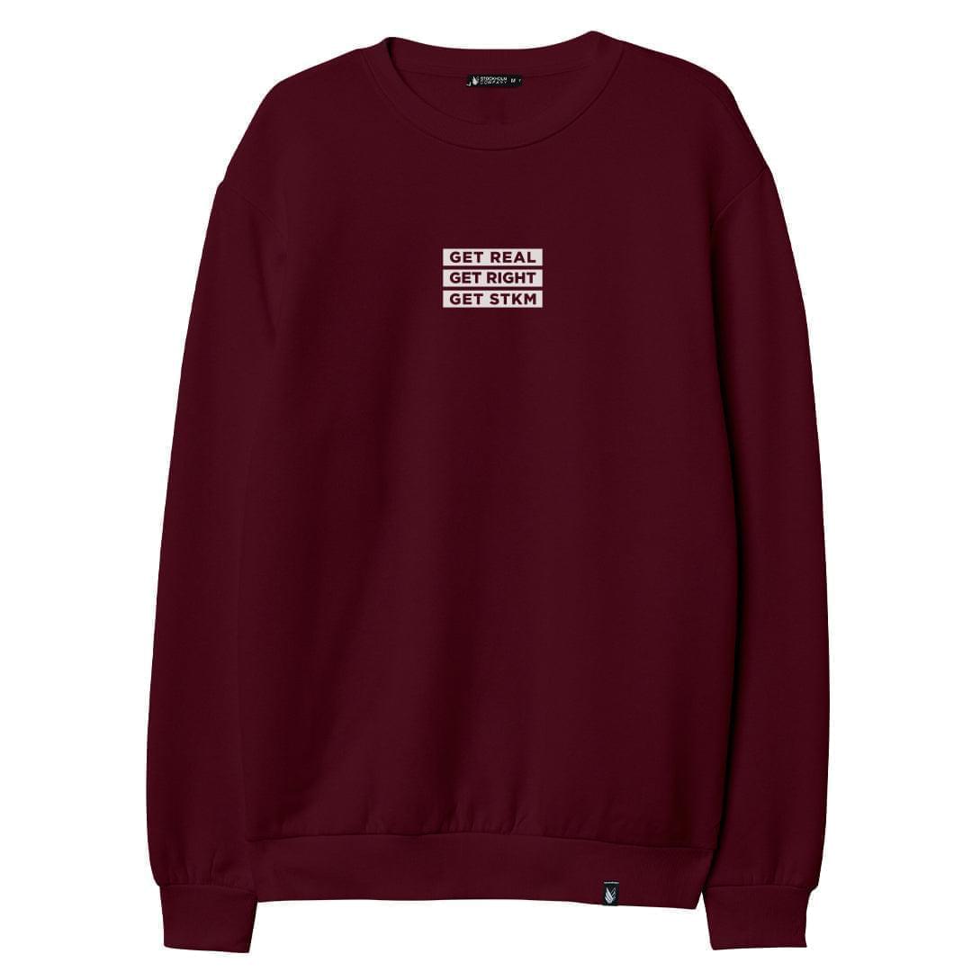3G STKM - Sudadera - Stockholm Co. - Sudadera - ["stkm originals","sudadera"]