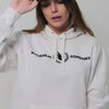 Royal Wings - sudadera con gorro