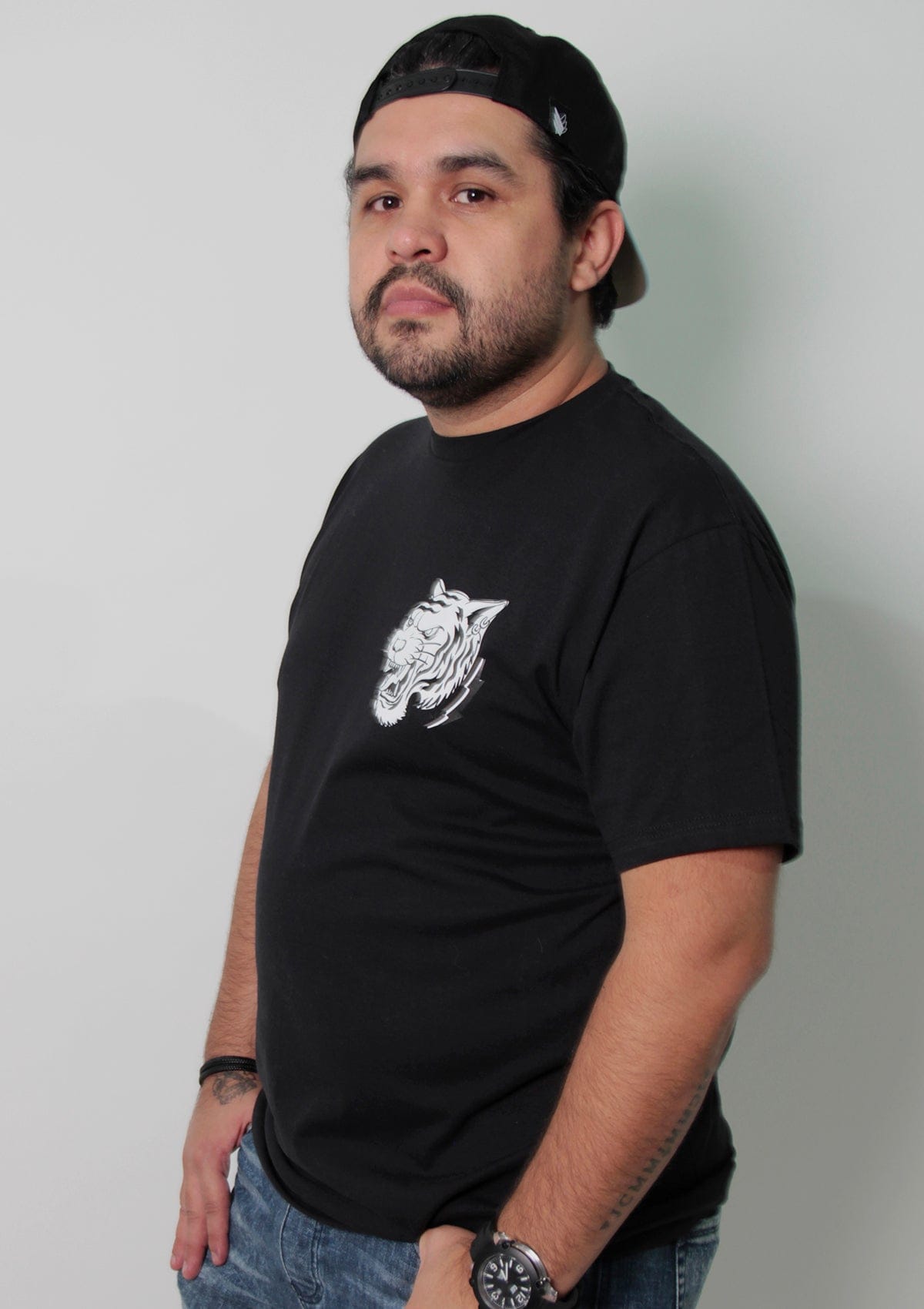 Tigre gama - Stockholm Co. - Ropa y accesorios - animals, hombre, Lo nuevo, playera, unisex
