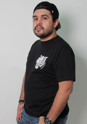 Tigre gama - Stockholm Co. - Ropa y accesorios - animals, hombre, Lo nuevo, playera, unisex