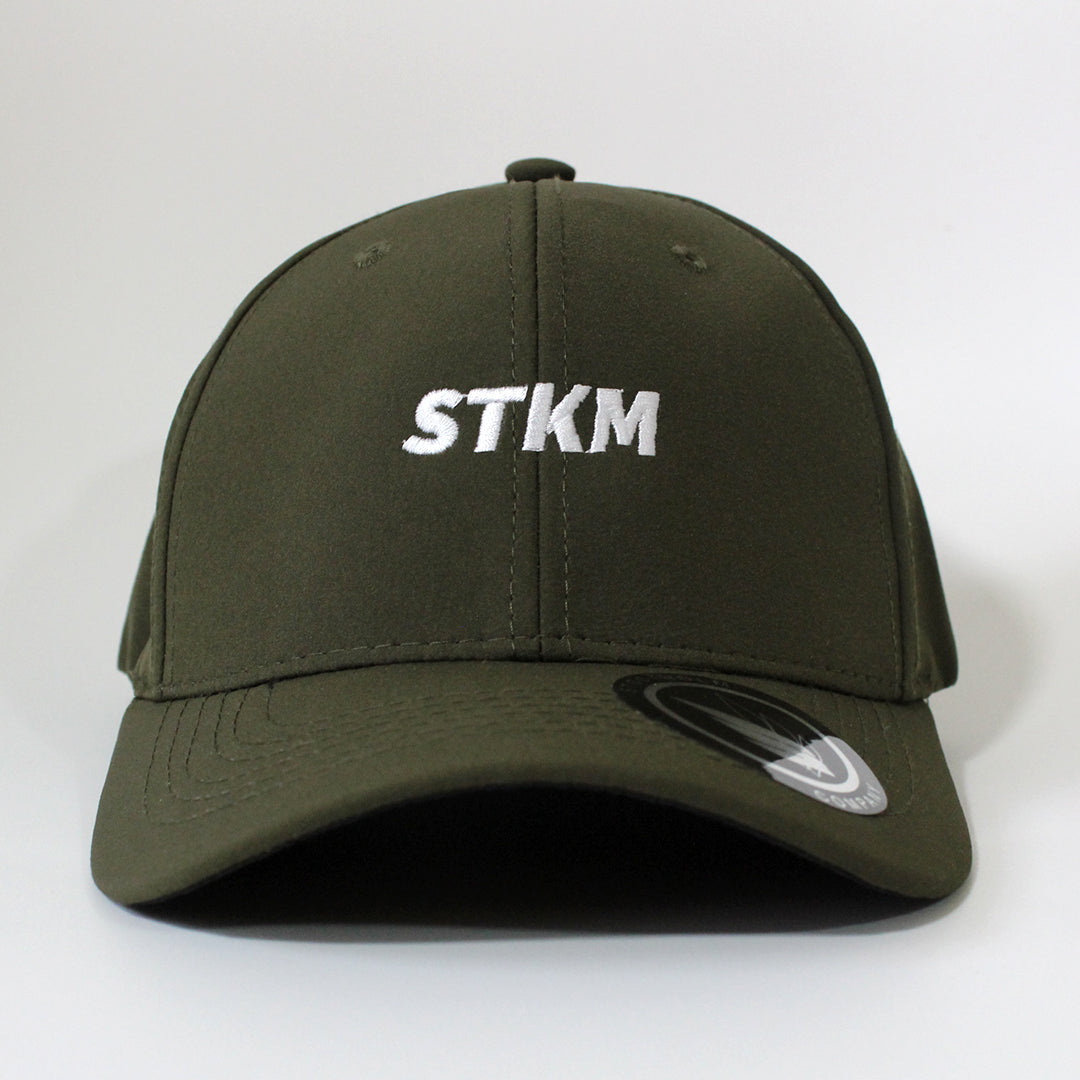 curvy STKM Forest flexfit cerrada - Stockholm Co. - Gorra - accesorios