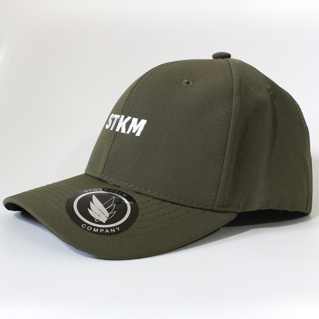 curvy STKM Forest flexfit cerrada - Stockholm Co. - Gorra - accesorios