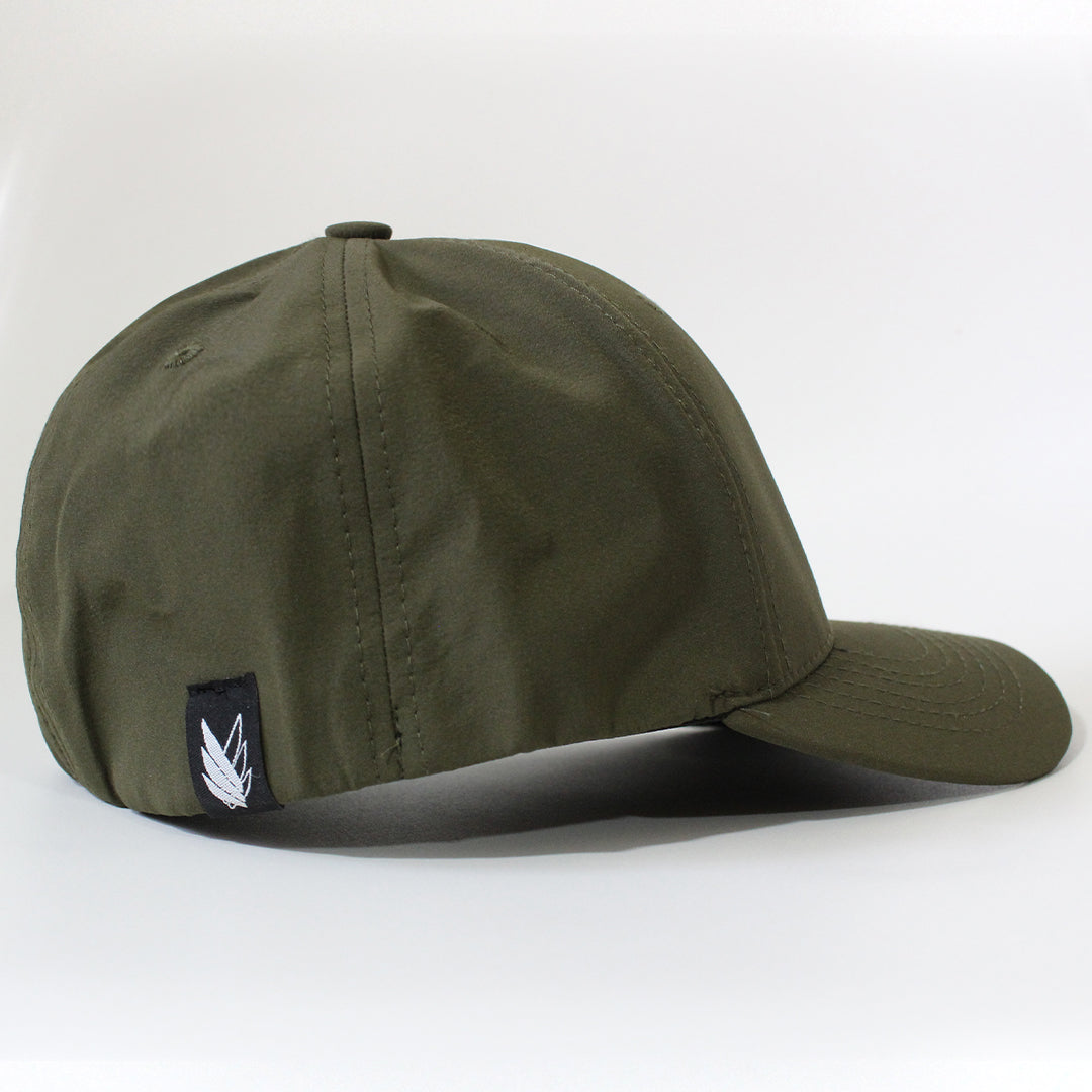 curvy STKM Forest flexfit cerrada - Stockholm Co. - Gorra - accesorios