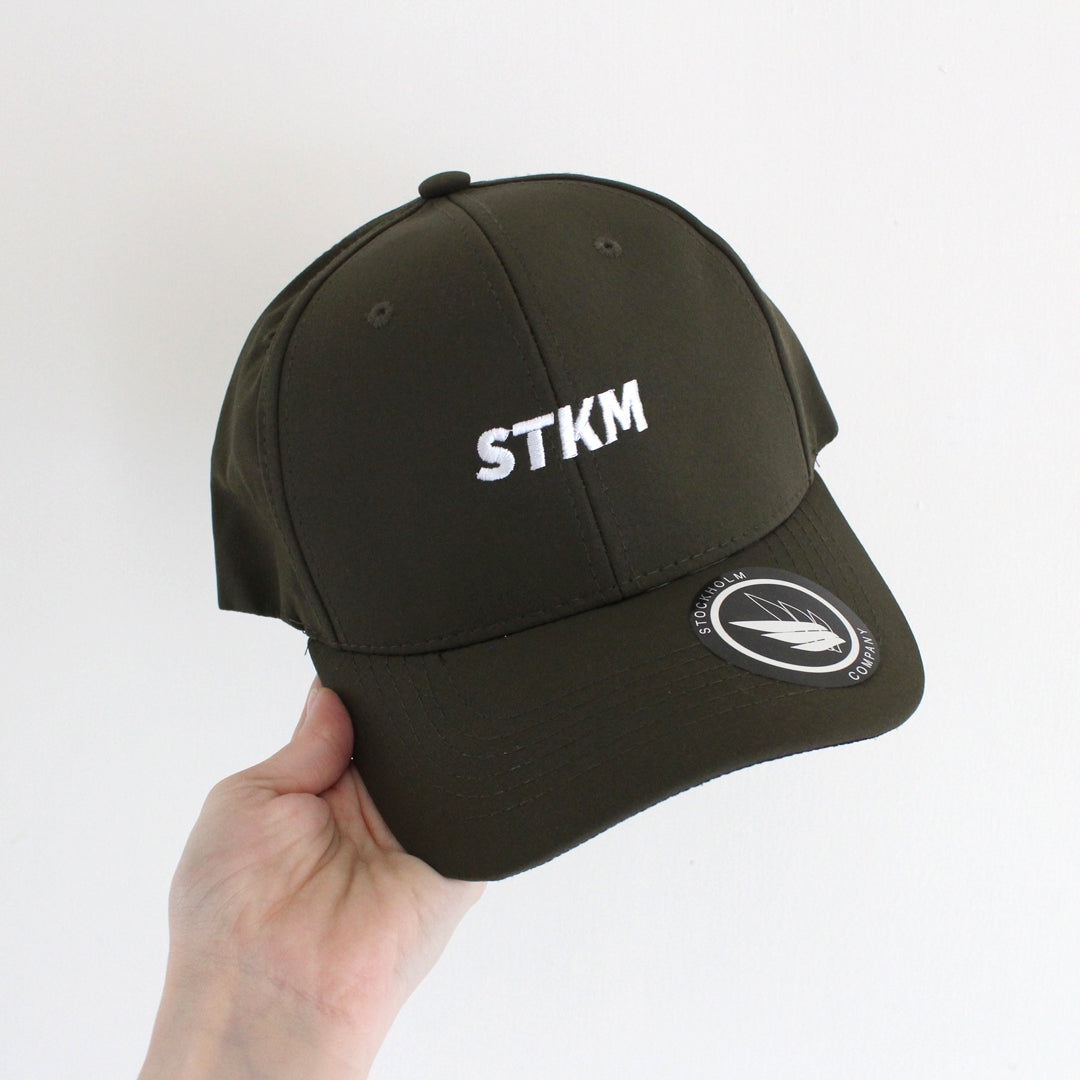 curvy STKM Forest flexfit cerrada | Gorra | accesorios | Stockholm Company