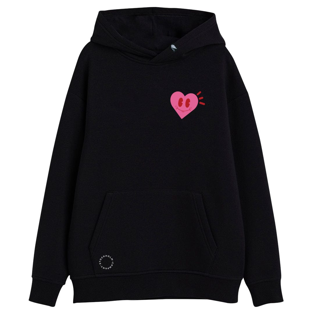 Self love club - Sudadera - Stockholm Co. - Sudadera - Lo nuevo, otros, sudadera, unisex