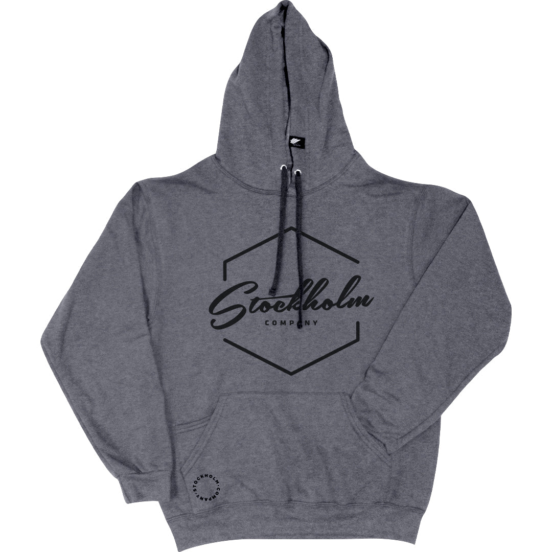 Hexagono STKM Originals - Sudadera con gorro | Sudadera | stkm originals, sudadera, unisex | Stockholm Company