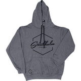Hexagono STKM Originals - Sudadera con gorro | Sudadera | stkm originals, sudadera, unisex | Stockholm Company