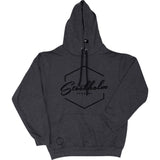 Hexagono STKM Originals - Sudadera con gorro - Stockholm Co. - Sudadera - stkm originals, sudadera, unisex