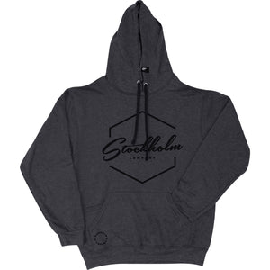 Hexagono STKM Originals - Sudadera con gorro - Stockholm Co. - Sudadera - stkm originals, sudadera, unisex