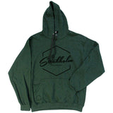 Hexagono STKM Originals - Sudadera con gorro - Stockholm Co. - Sudadera - stkm originals, sudadera, unisex