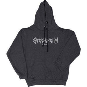 Heavy Metal STKM - Sudadera con gorro | Sudadera | stkm originals, sudadera, unisex | Stockholm Company