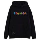 Bold colors STKM - Sudadera con gorro - Stockholm Co. - Sudadera - stkm originals, sudadera, unisex