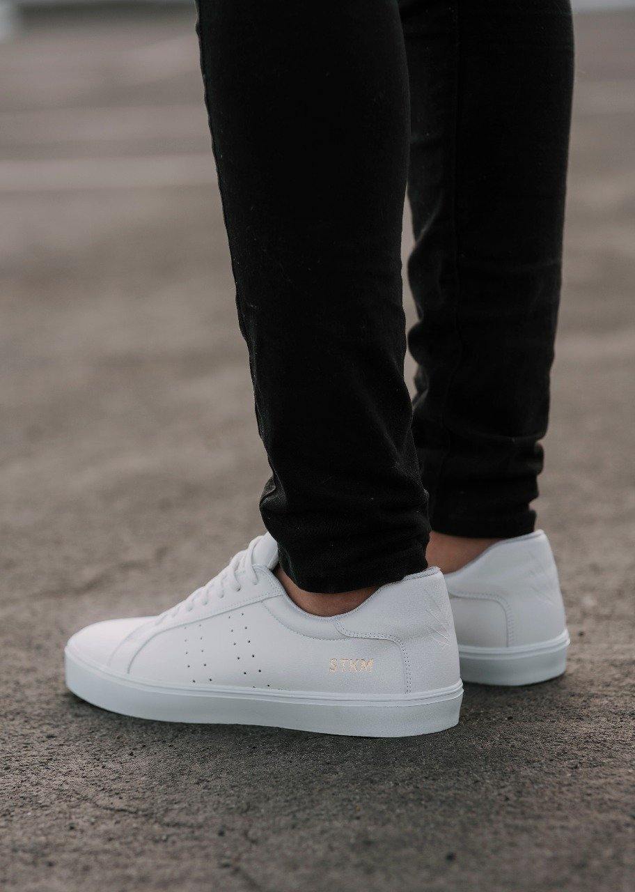 NYS White Wolf - Sneakers Tenis   eco-friendly (incluye playera sorpresa)  Hechos a mano - Stockholm Co. - Footwear Tennis - Footwear, sneaker