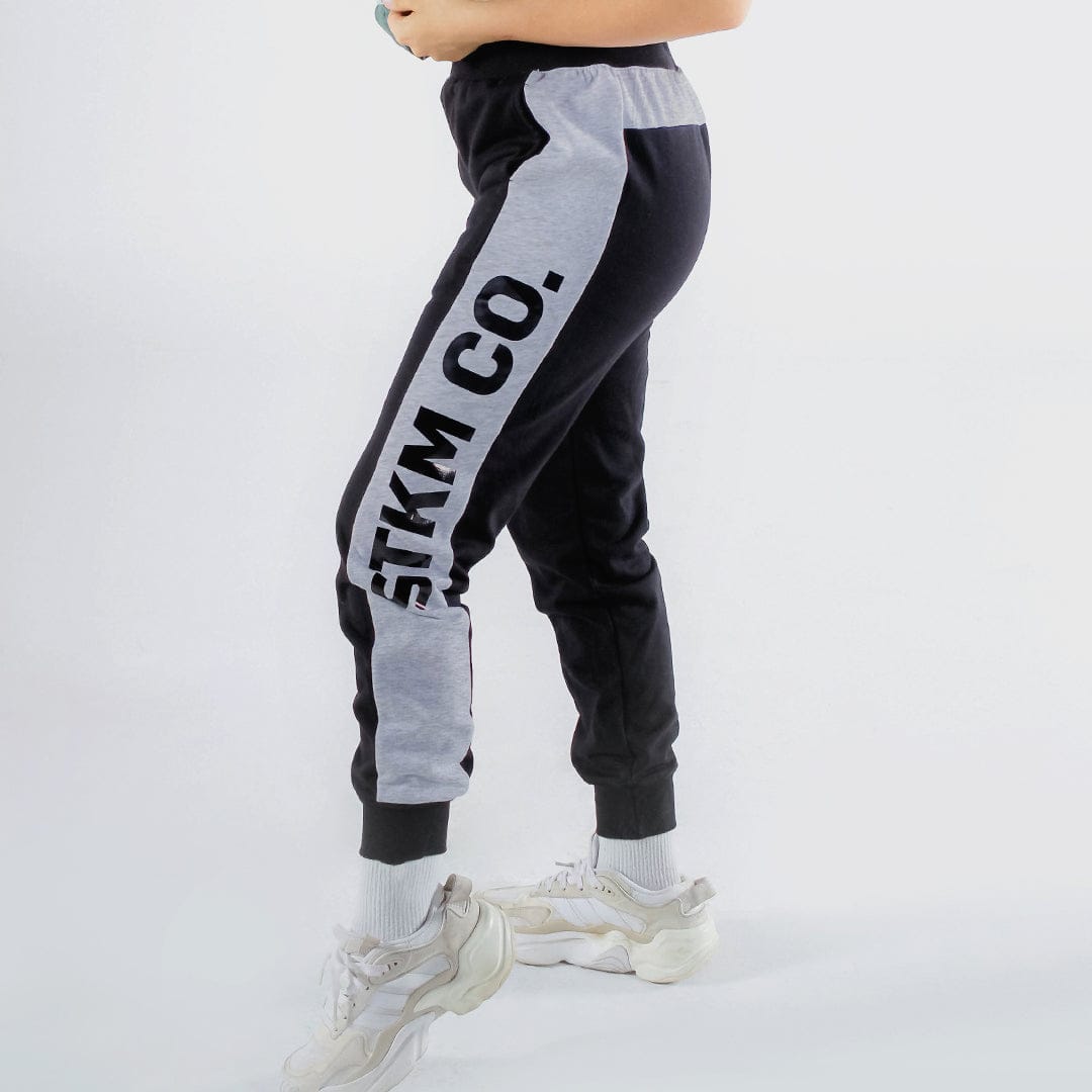 Jogger Grey stripes STKM CO.   Unisex - Stockholm Co. -  - Lo nuevo, pants