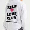 Self love club - Sudadera