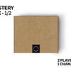 Mystery Half box - caja misteriosa 2