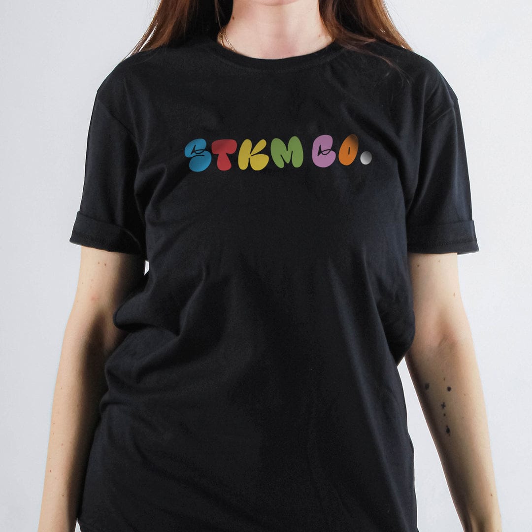 Bold Colors - Stockholm Co. - Playera - playera, stkm originals