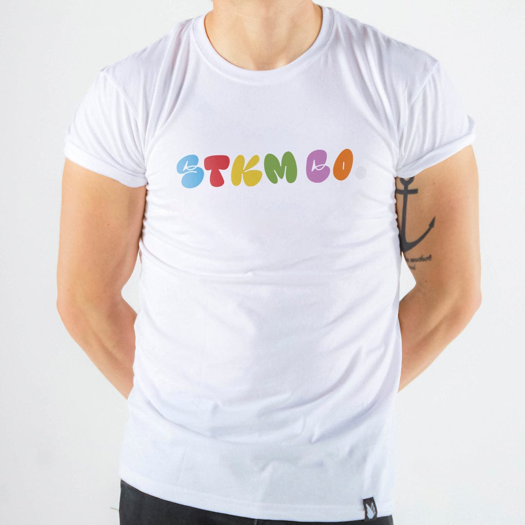 Bold Colors - Stockholm Co. - Playera - playera, stkm originals