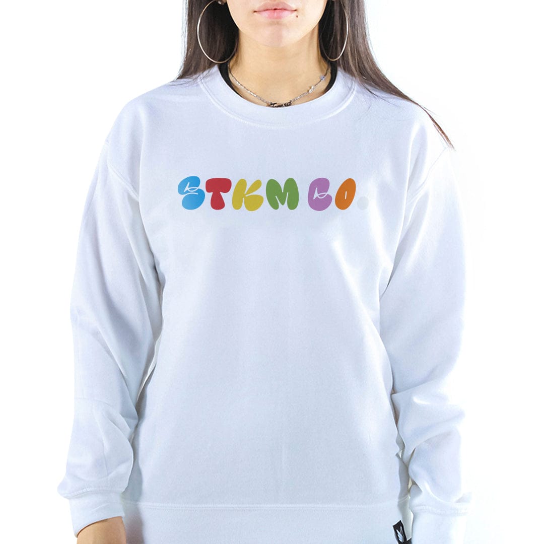 Bold colors STKM - sudadera - Stockholm Co. - Sudadera - stkm originals, sudadera, unisex