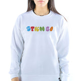 Bold colors STKM - sudadera - Stockholm Co. - Sudadera - stkm originals, sudadera, unisex