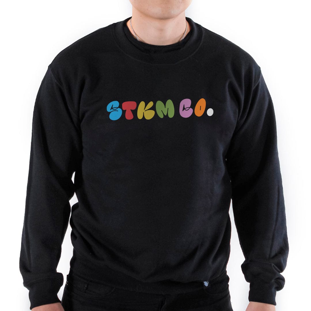 Bold colors STKM - sudadera | Sudadera | stkm originals, sudadera, unisex | Stockholm Company