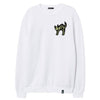 Skeleton Cat - Sudadera