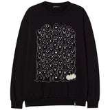 Ghost Family - Sudadera (glow in the dark) - Stockholm Co. - Sudadera - halloween, Lo nuevo, sudadera, unisex