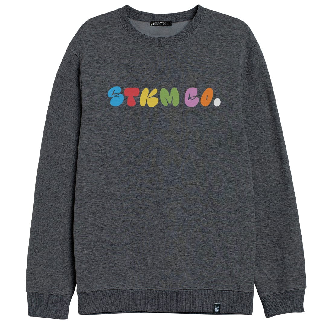 Bold colors STKM - sudadera - Stockholm Co. - Sudadera - stkm originals, sudadera, unisex