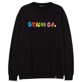 Bold colors STKM - sudadera - Stockholm Co. - Sudadera - stkm originals, sudadera, unisex