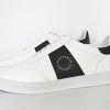 Jazz White Sneakers piel vegana tenis (incluye playera sorpresa)
