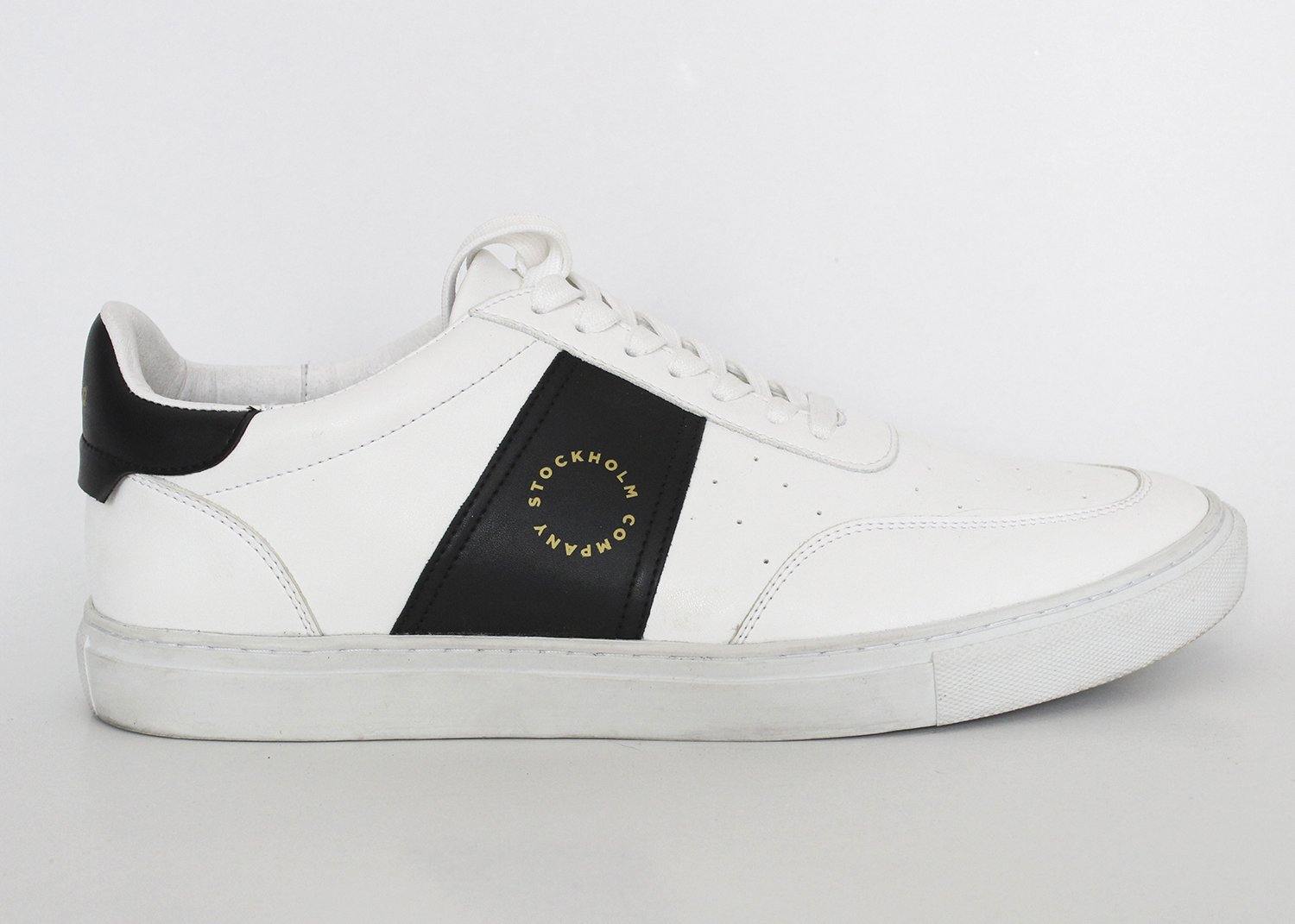 Husky White Sneakers eco-friendly tenis (incluye playera sorpresa) - Stockholm Co. - Footwear Tennis - Footwear, sneaker