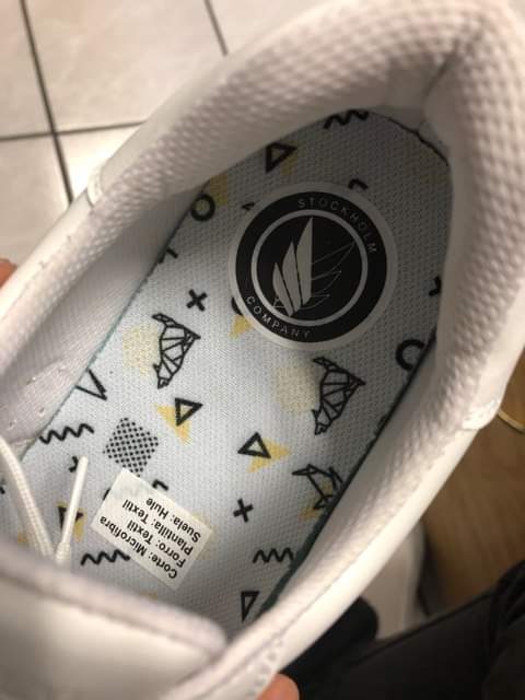 NYS White Wolf - Sneakers Tenis   eco-friendly (incluye playera sorpresa)  Hechos a mano - Stockholm Co. - Footwear Tennis - Footwear, sneaker