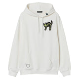 Skeleton Cat - Sudadera  con gorro | Sudadera | halloween, sudadera, unisex | Stockholm Company