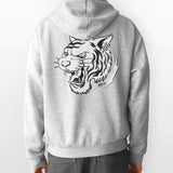 Tigre gama - Sudadera con gorro | Sudadera | animals, Lo nuevo, sudadera, unisex | Stockholm Company