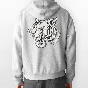Tigre gama - Sudadera con gorro | Sudadera | animals, Lo nuevo, sudadera, unisex | Stockholm Company
