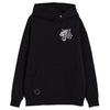 Tigre gama - Sudadera con gorro