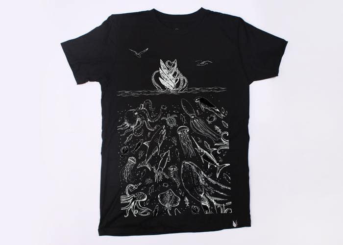 Underworld - Stockholm Co. - Playera - animals, halloween, hombre, playera, unisex