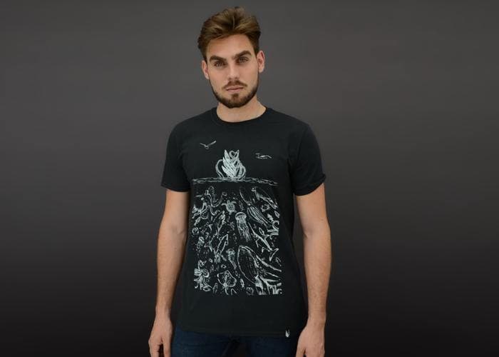 Underworld | Playera | animals, halloween, hombre, playera, unisex | Stockholm Company