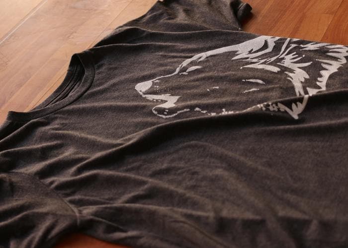 El Lobo - Stockholm Co. - Playera - animals, hombre, mujer, playera