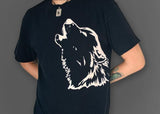 El Lobo | Playera | animals, hombre, mujer, playera | Stockholm Company