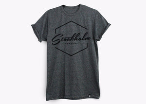 Hexagono STKM Originals - Stockholm Co. - Playera - geometria, hombre, Lo nuevo, stkm originals, unisex