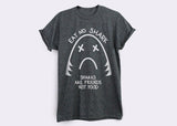 Eat no shark - Stockholm Co. - Playera - animals, hombre, mujer, playera, unisex