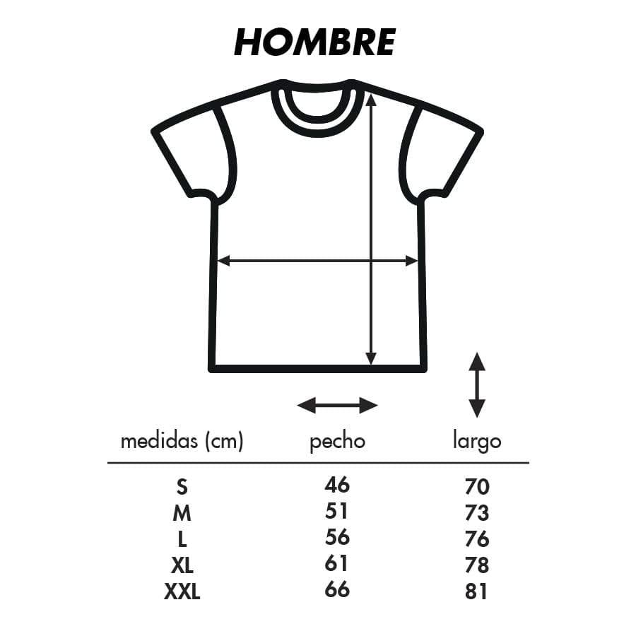 Lluvia y astronauta bicolor - Stockholm Co. - Playera - espacio, hombre, mujer, playera, unisex
