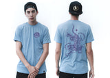 Counter tiger | Playera | animals, hombre, playera | Stockholm Company