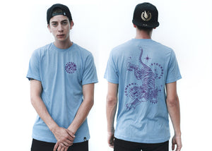 Counter tiger | Playera | animals, hombre, playera | Stockholm Company