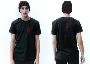 Trust no one - Stockholm Co. - Playera - halloween, hombre, otros, playera, unisex